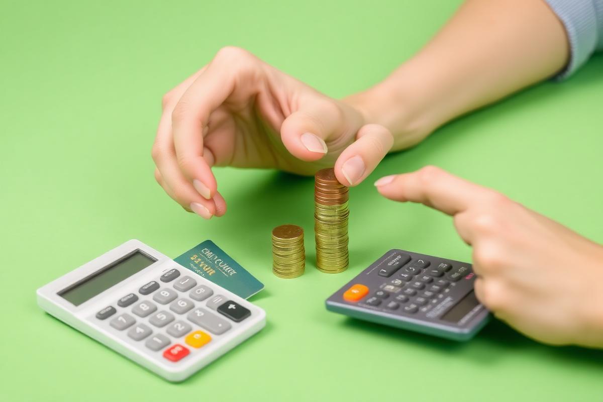 سداد القروض البنكية وحساب مبلغ الإقفال